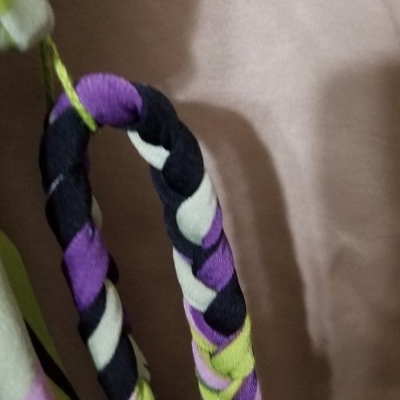 COPY - COPY - Sleveless Colorful Hi-Lo Maxi - Picture 8 of 10